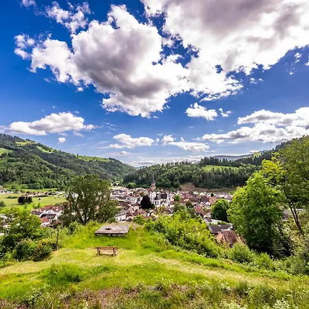 Kleine Auszeit Apartament *