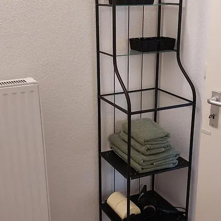Apartment Kleine Auszeit *