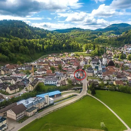 Apartament Kleine Auszeit