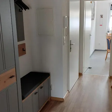 Kleine Auszeit Apartament *