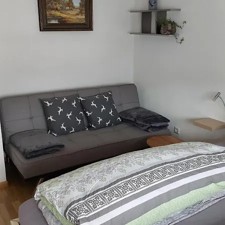 Apartment Kleine Auszeit *