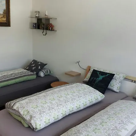 Apartament Kleine Auszeit Schönau im Schwarzwald